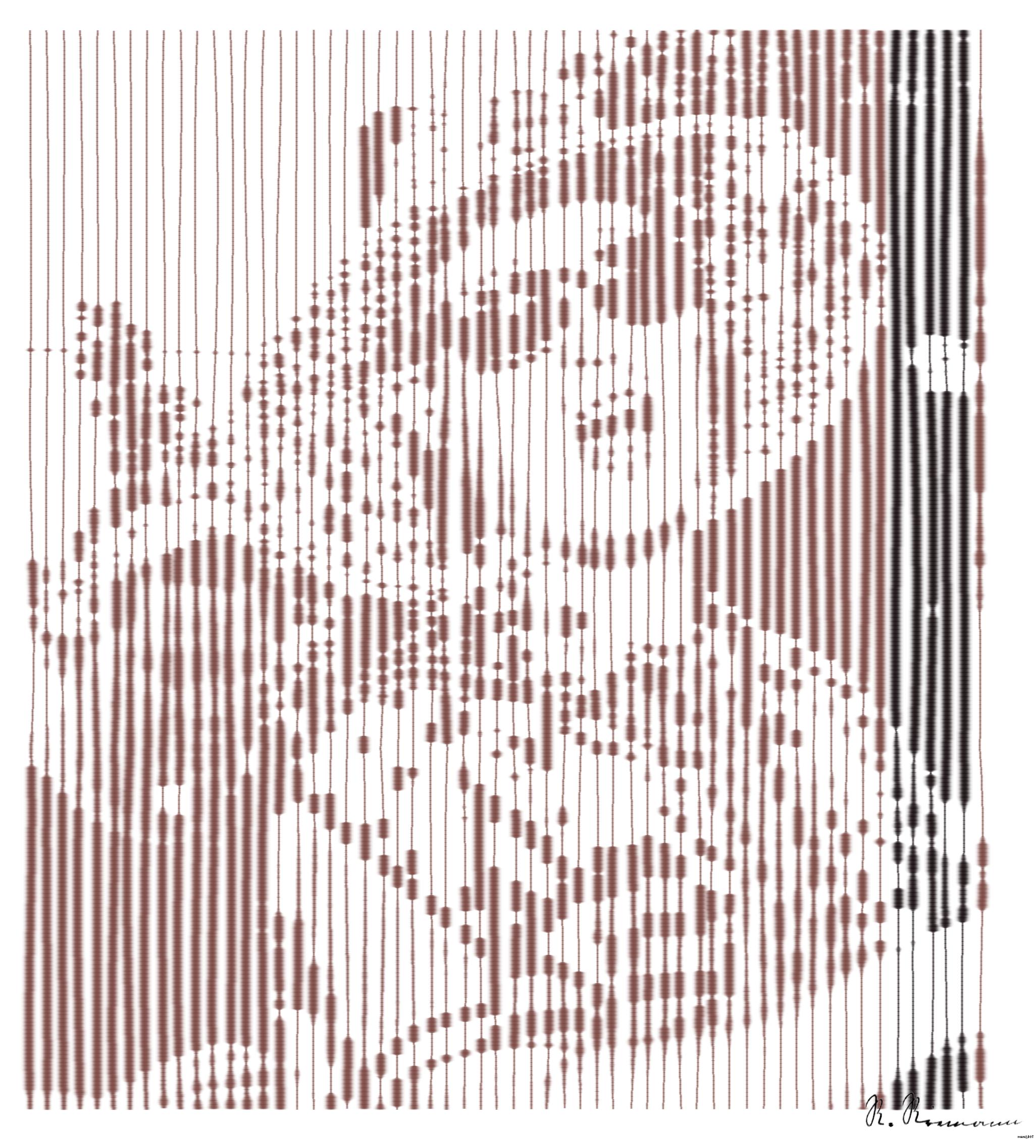 artwork for redditgetsdrawnbybot AI Art