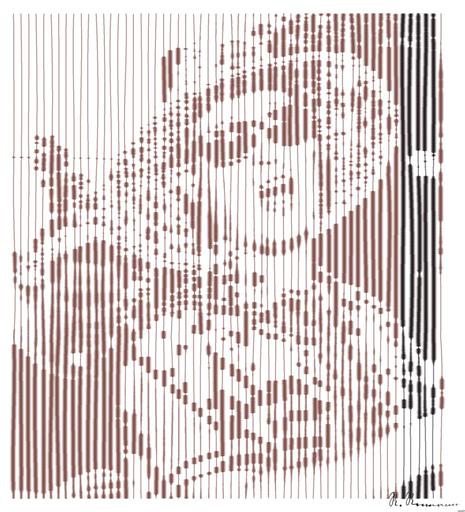 artwork for redditgetsdrawnbybot AI art