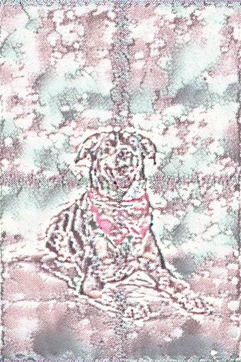 from CC0 photo AI art