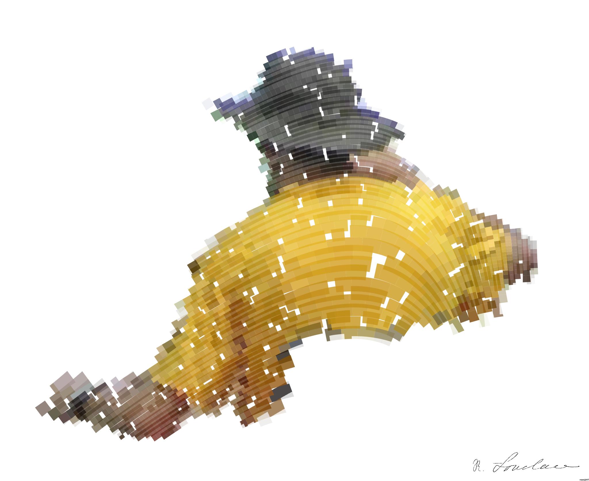 Drawn by bot WEmeWD7WVQNjmNTSoS56Gb; art-flowy; artwork for redditgetsdrawnbybot AI Art