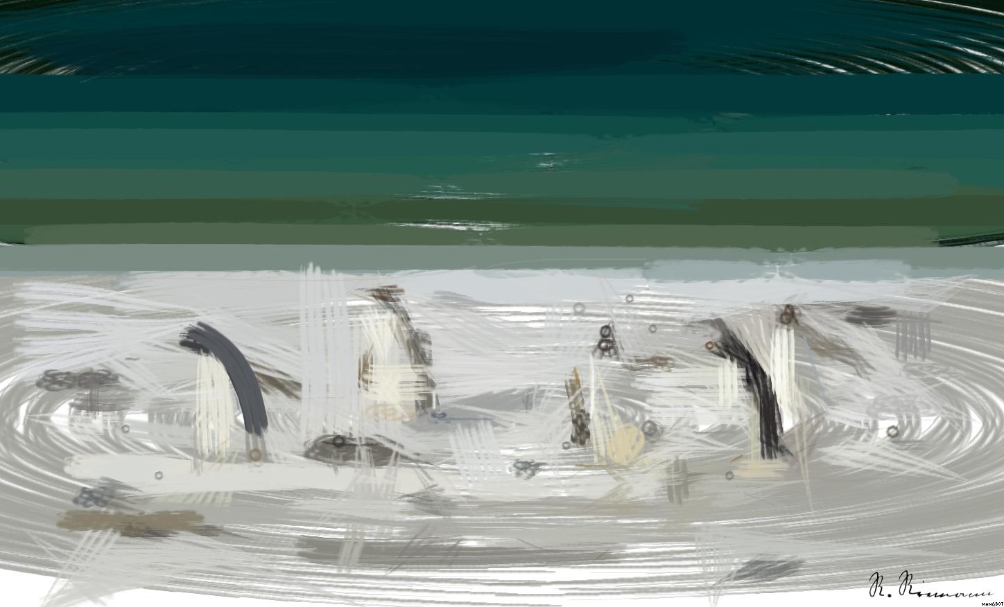 from CC0 photo AI Art