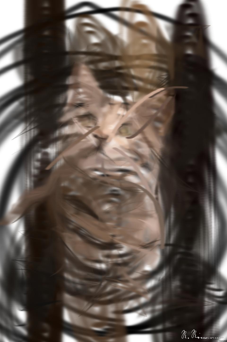 from CC0 photo AI Art