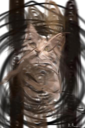 from CC0 photo AI art