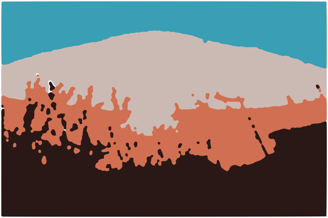 from CC0 photo AI Art