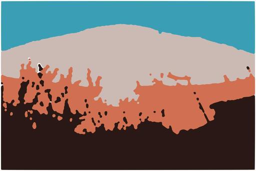 from CC0 photo AI art