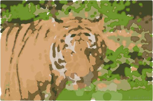 Drawn by bot 44N2fWXdfHZAgSfLiyPwZc; art-bloby; None AI art