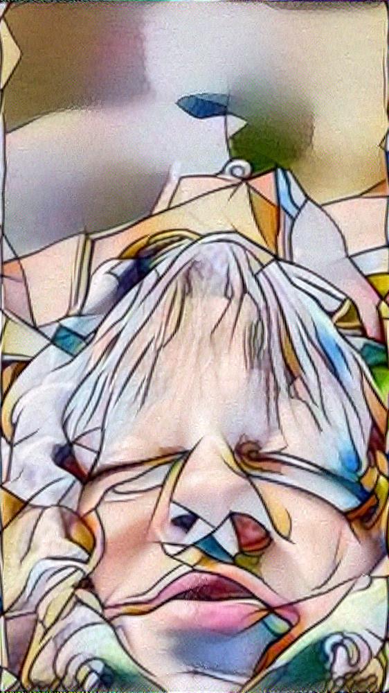 artwork for redditgetsdrawnbybot AI Art