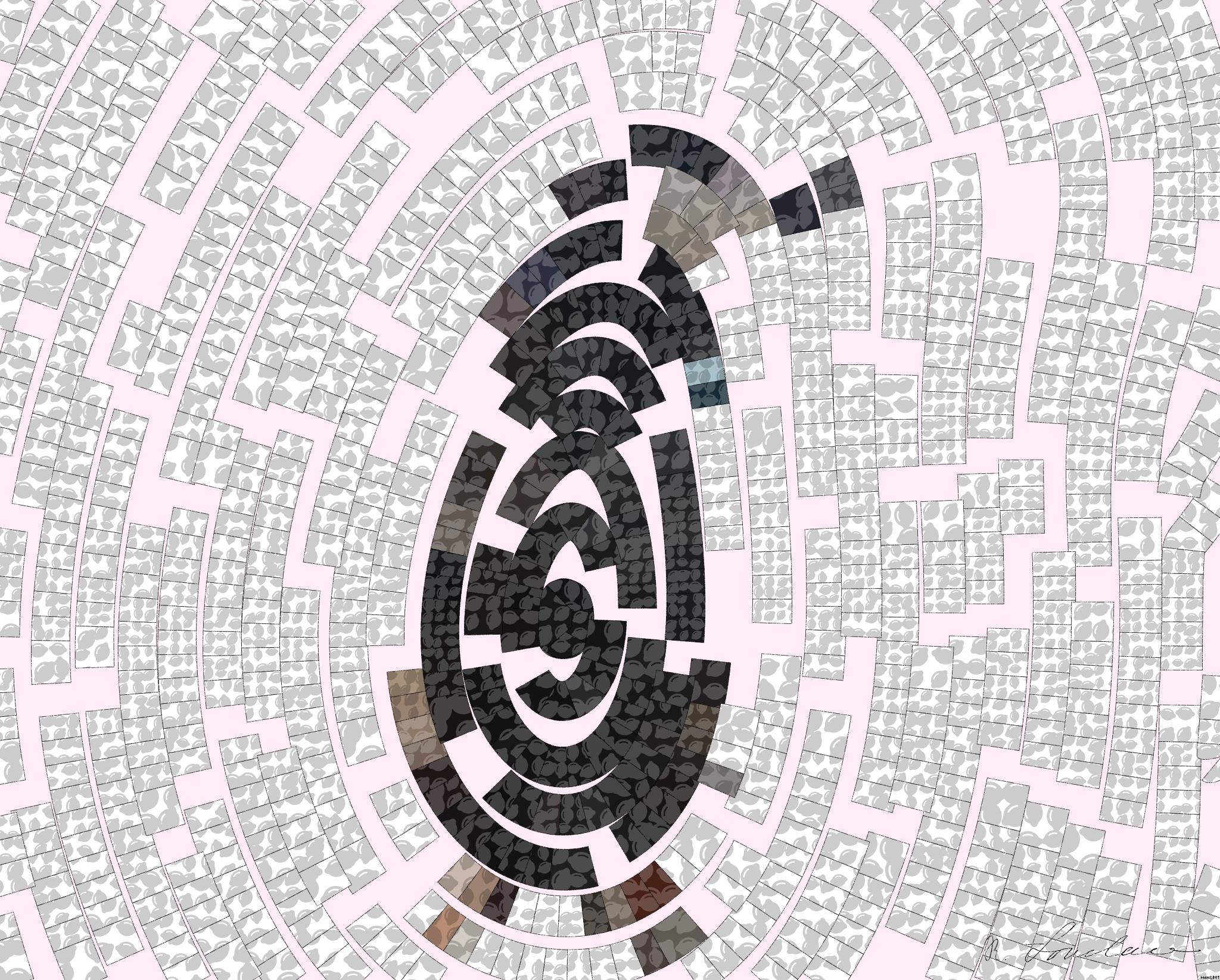 from CC0 photo AI Art