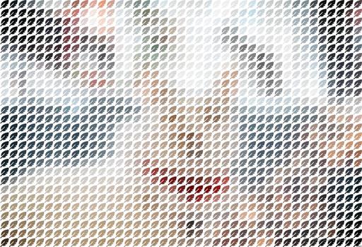 artwork for redditgetsdrawnbybot AI art