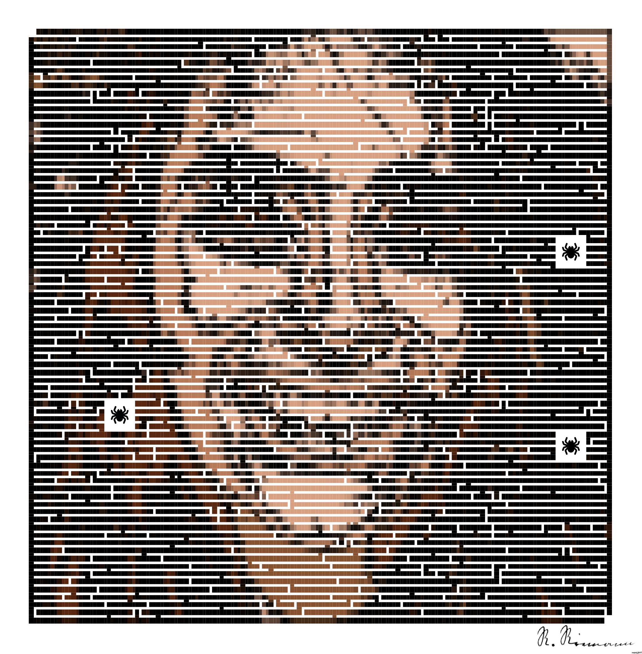 Drawn by bot Vo7VH3xgcNPiGCxcMWaA4B; art-amaze; artwork for redditgetsdrawnbybot AI Art