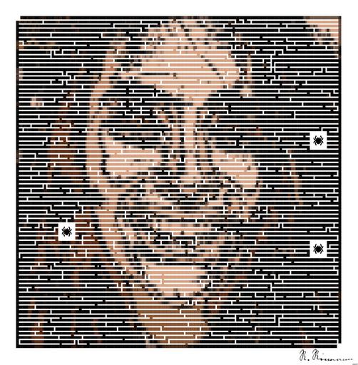 Drawn by bot Vo7VH3xgcNPiGCxcMWaA4B; art-amaze; artwork for redditgetsdrawnbybot AI art