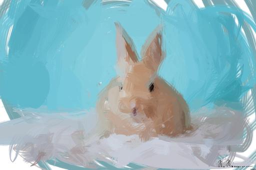 from CC0 photo AI art