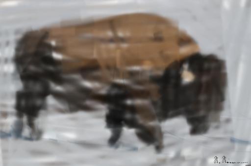 from CC0 photo AI art