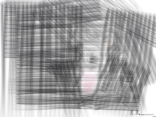 from CC0 photo AI art