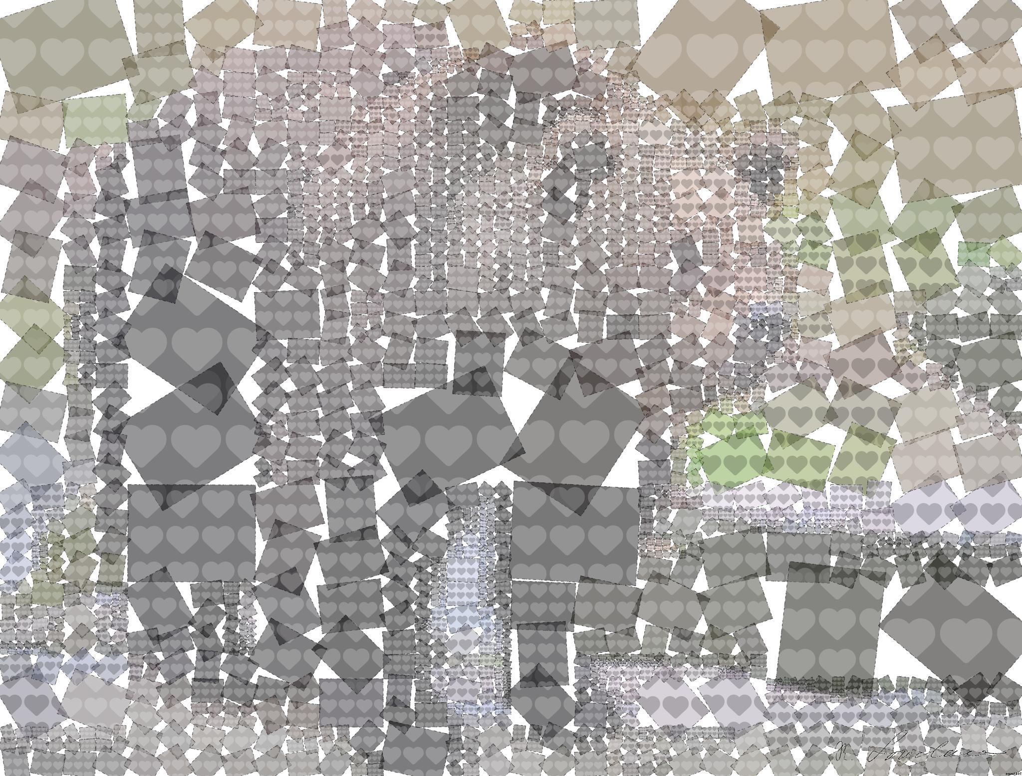 Drawn by bot GokRxSRqDSv9kwQ9pN7zTZ; art-quadrangle; None AI Art