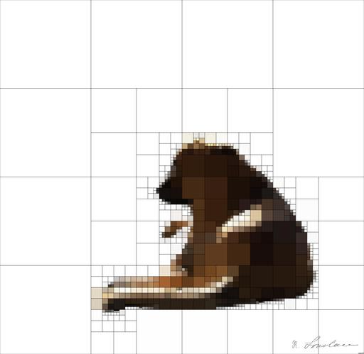 artwork for redditgetsdrawnbybot AI art