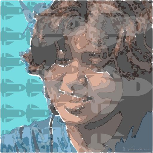 artwork for redditgetsdrawnbybot AI art