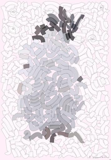 Drawn by bot 3z9wUf2SCmKkjqPtS72jmv; art-flowy; An Adelie Penguin in Antarctica Peninsula AI art