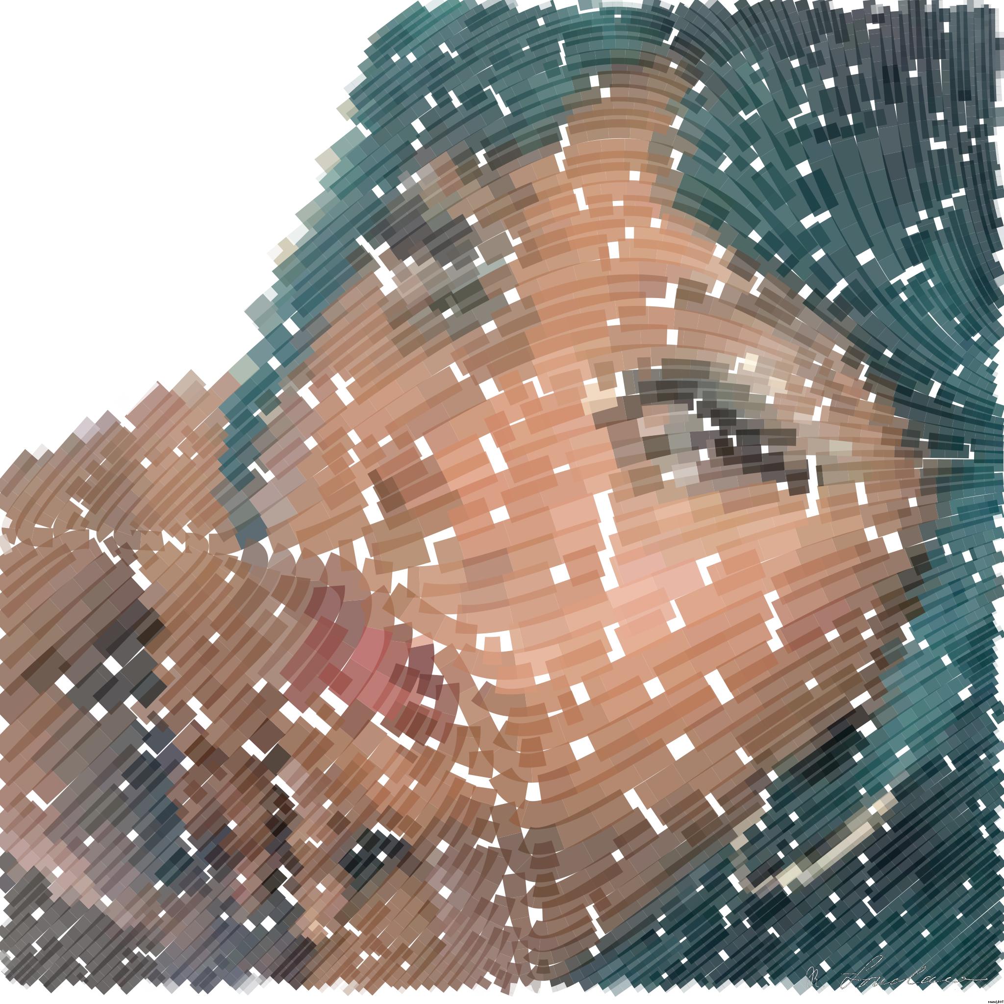 artwork for redditgetsdrawnbybot AI Art