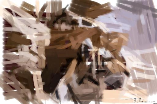 from CC0 photo AI art