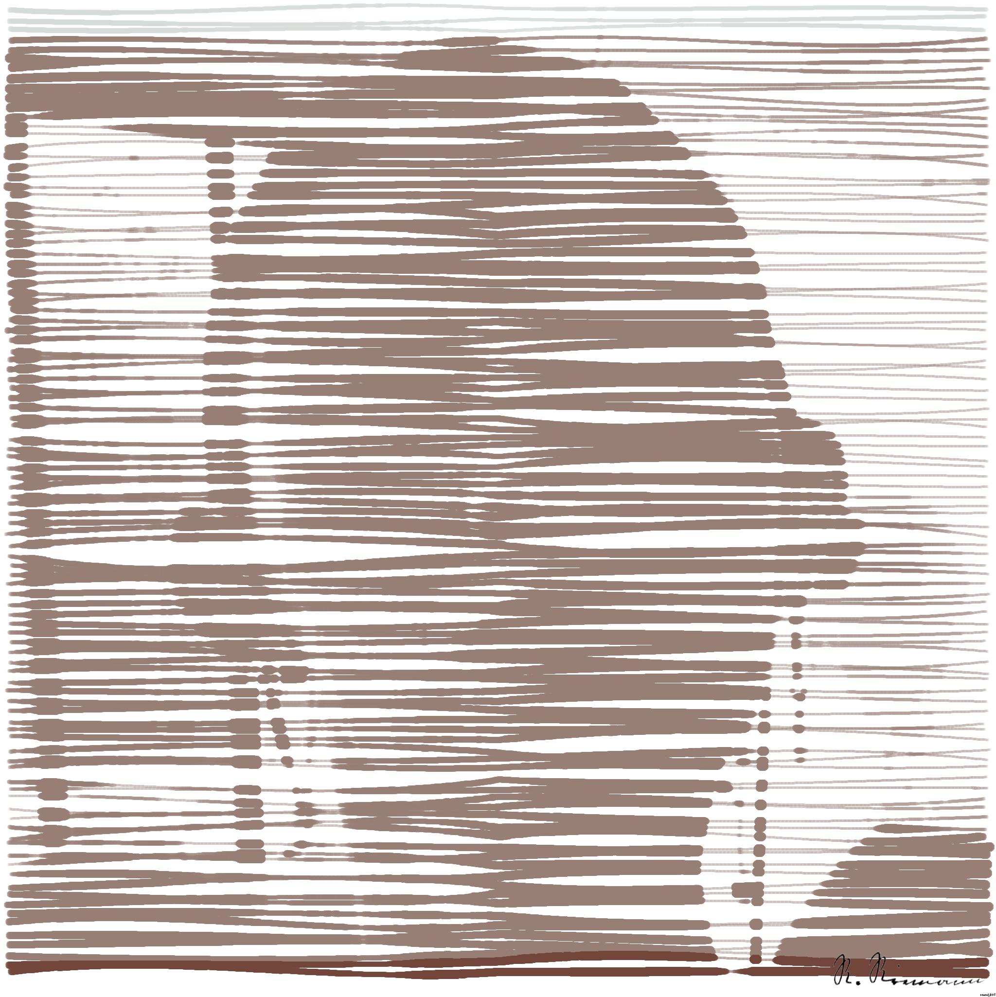 artwork for redditgetsdrawnbybot AI Art