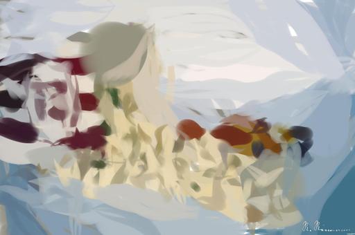 from CC0 photo AI art