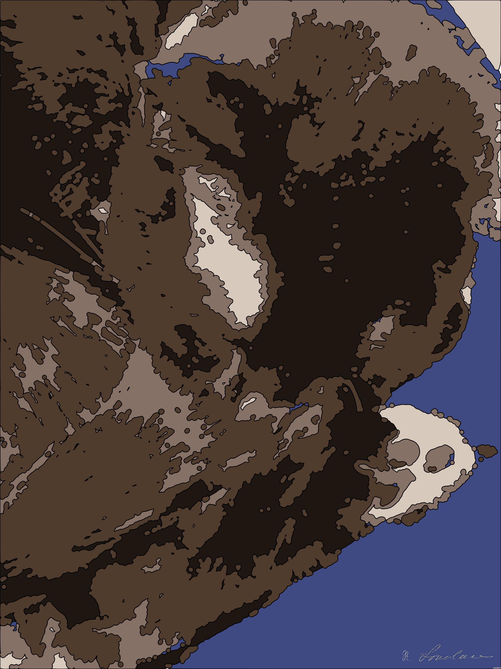 artwork for redditgetsdrawnbybot AI Art