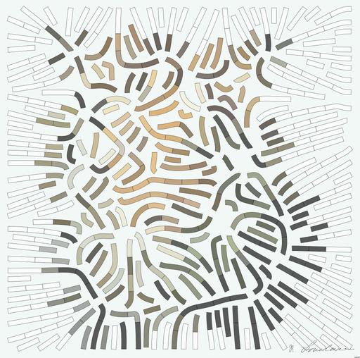 Drawn by bot hxeTN3SuX6CmAB6jW9toyE; art-flowy; Powerful close-up of a Sumatran tiger with piercing eyes highlighting its majestic nature. AI art