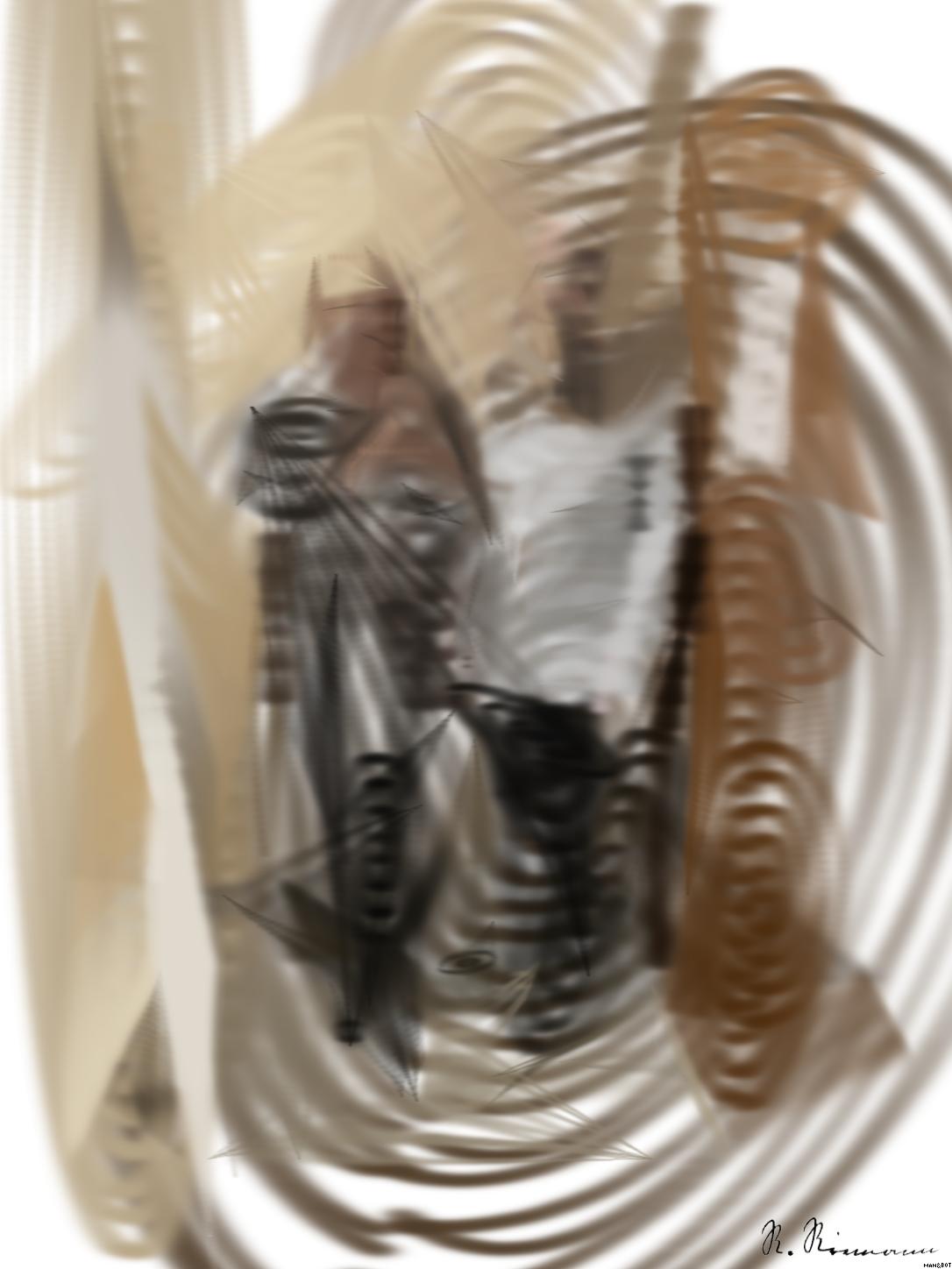 artwork for redditgetsdrawnbybot AI Art