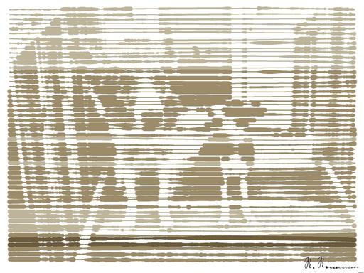 Drawn by bot buM4Q8zeZdU9E3k65yZccC; art-linewidth; artwork for redditgetsdrawnbybot AI art