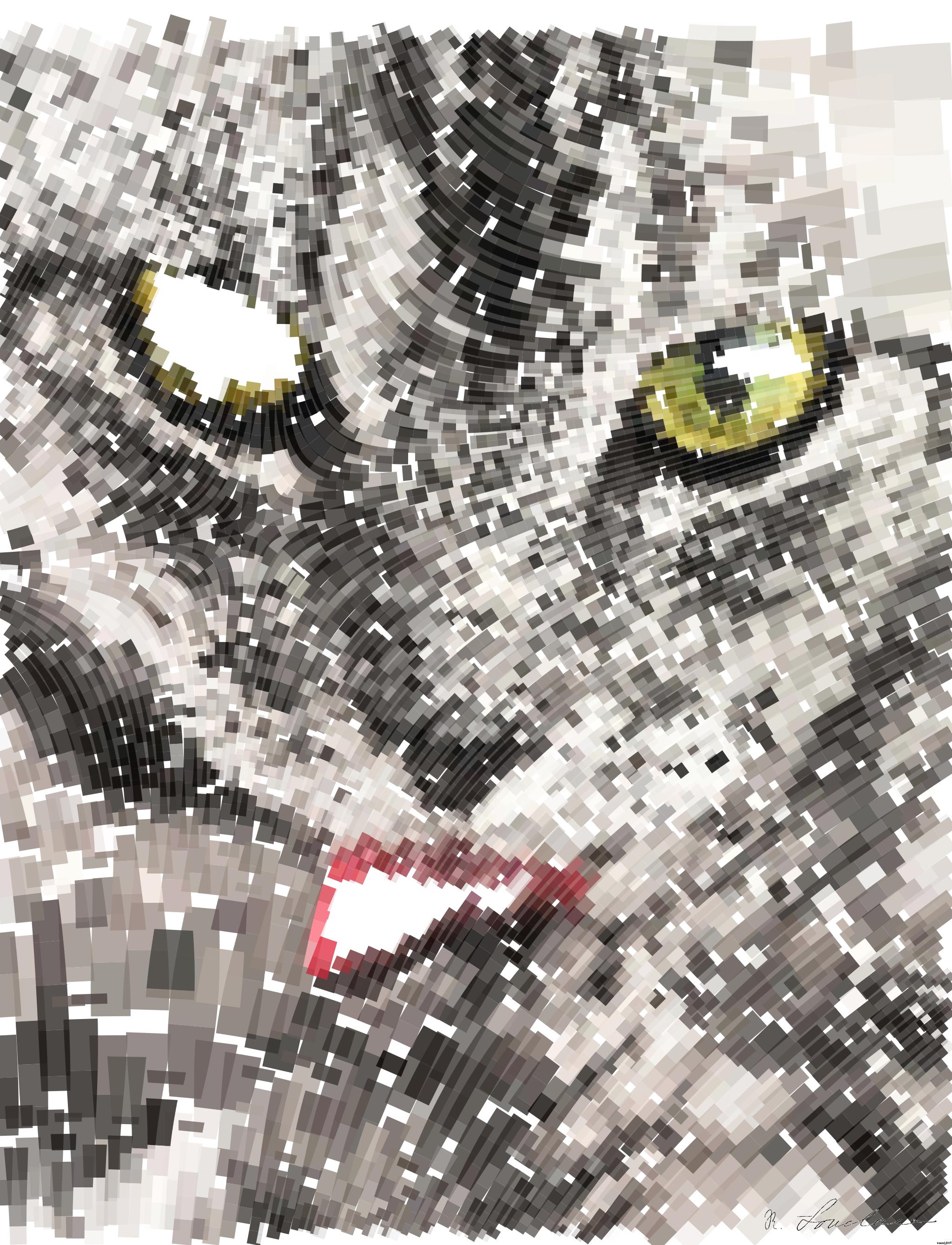 from CC0 photo AI Art