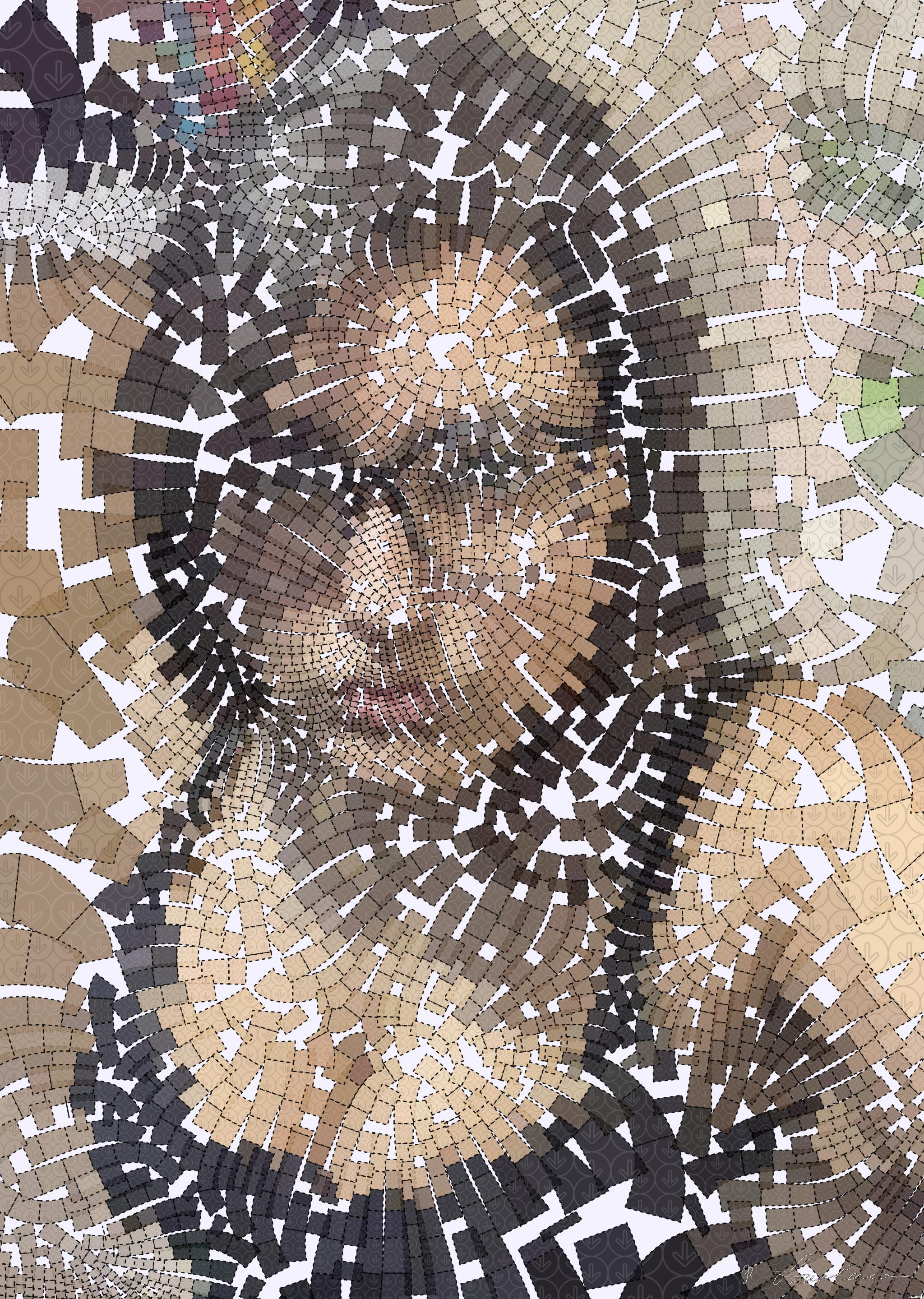 artwork for redditgetsdrawnbybot AI Art