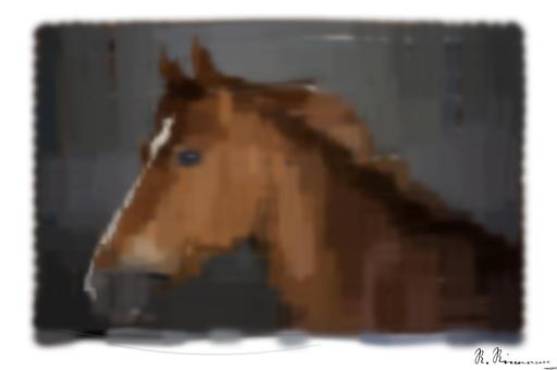 from CC0 photo AI art