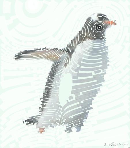 from CC0 photo AI art