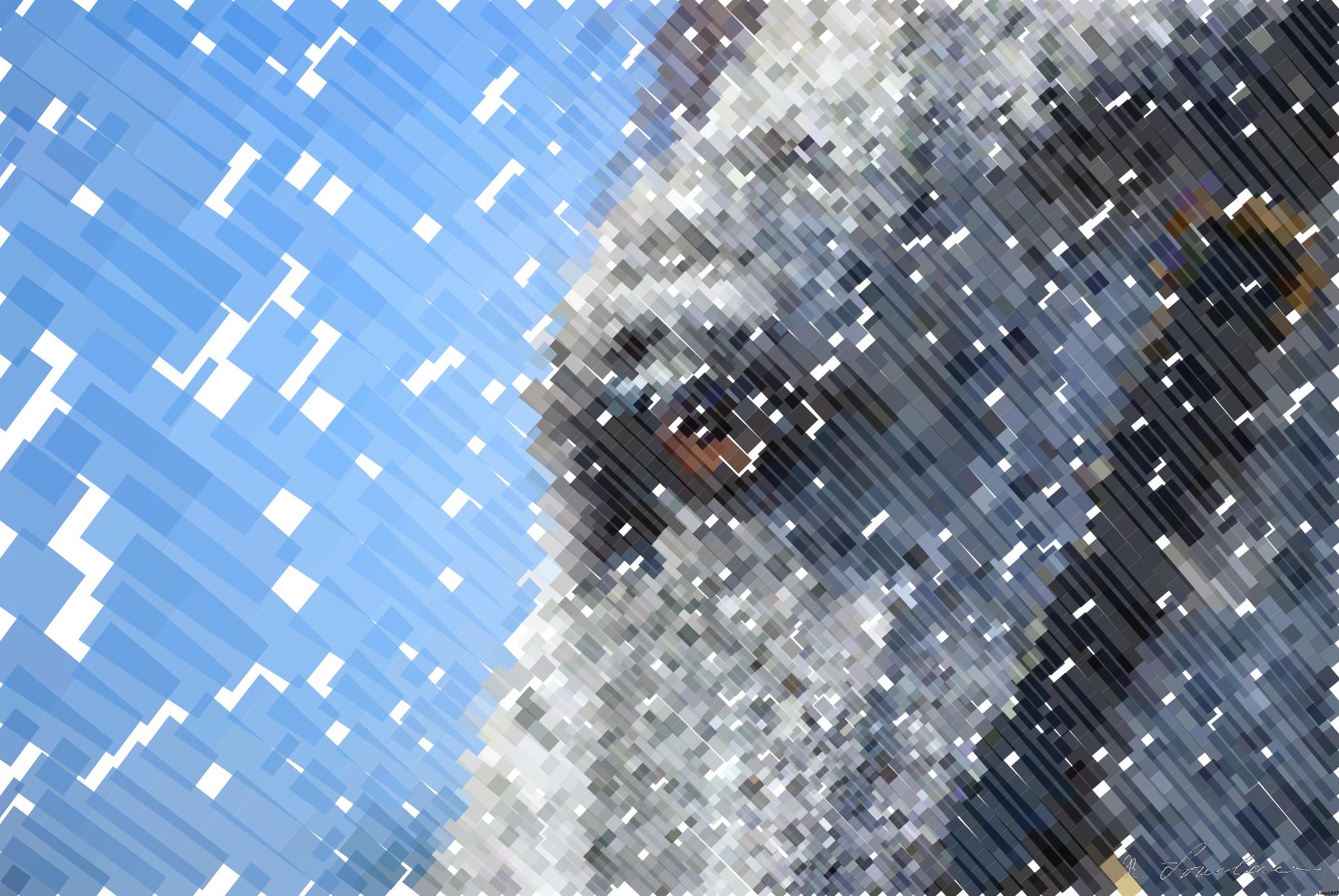 Drawn by bot NqfzYKBKd6cseEpTqmZbGD; art-flowy; None AI Art