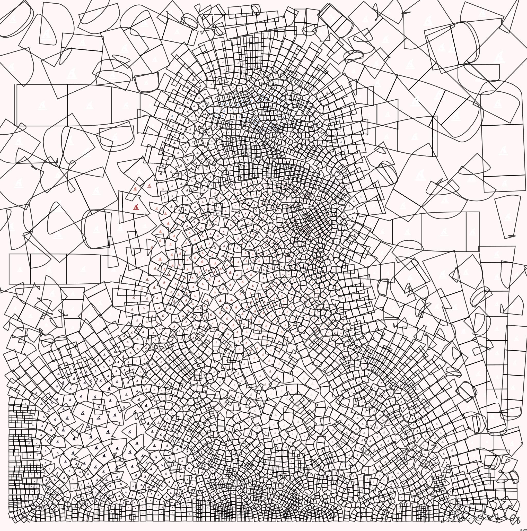 artwork for redditgetsdrawnbybot AI Art