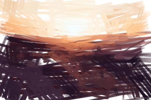 from CC0 photo AI art