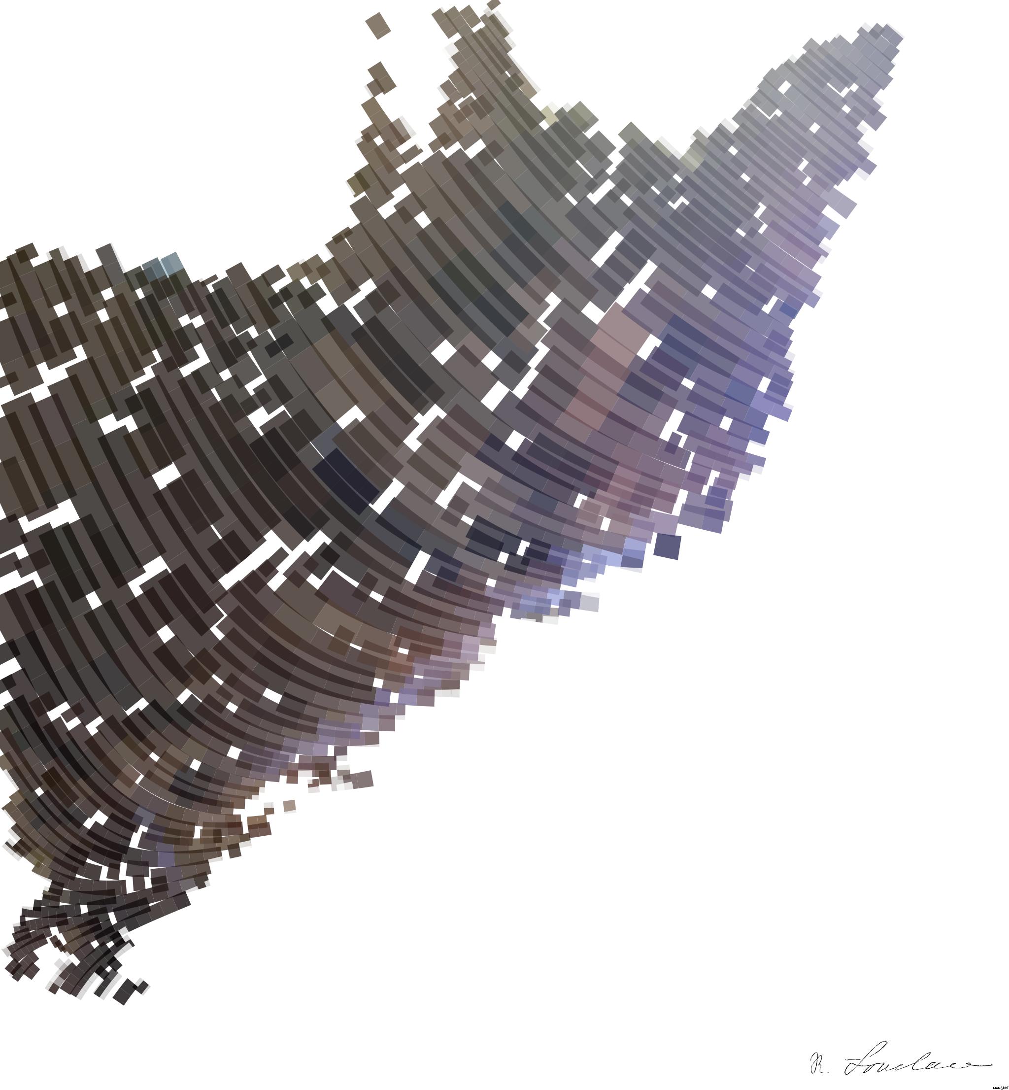 artwork for redditgetsdrawnbybot AI Art