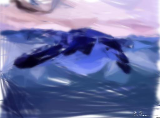 from CC0 photo AI art