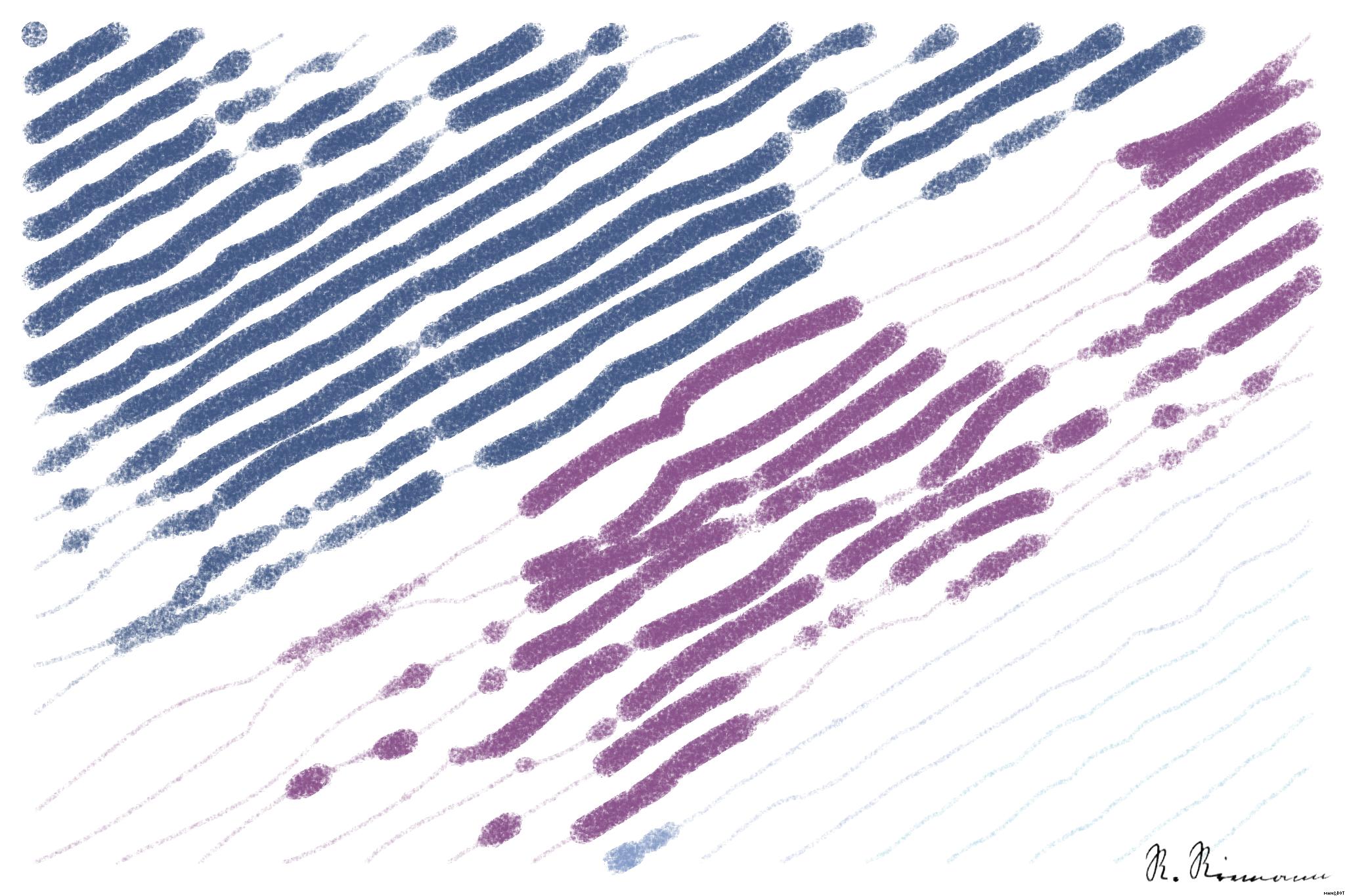 Drawn by bot dZJ7x6fMyytnSRv2wMtQn5; art-linewidth; red and gray smoke bomb AI Art