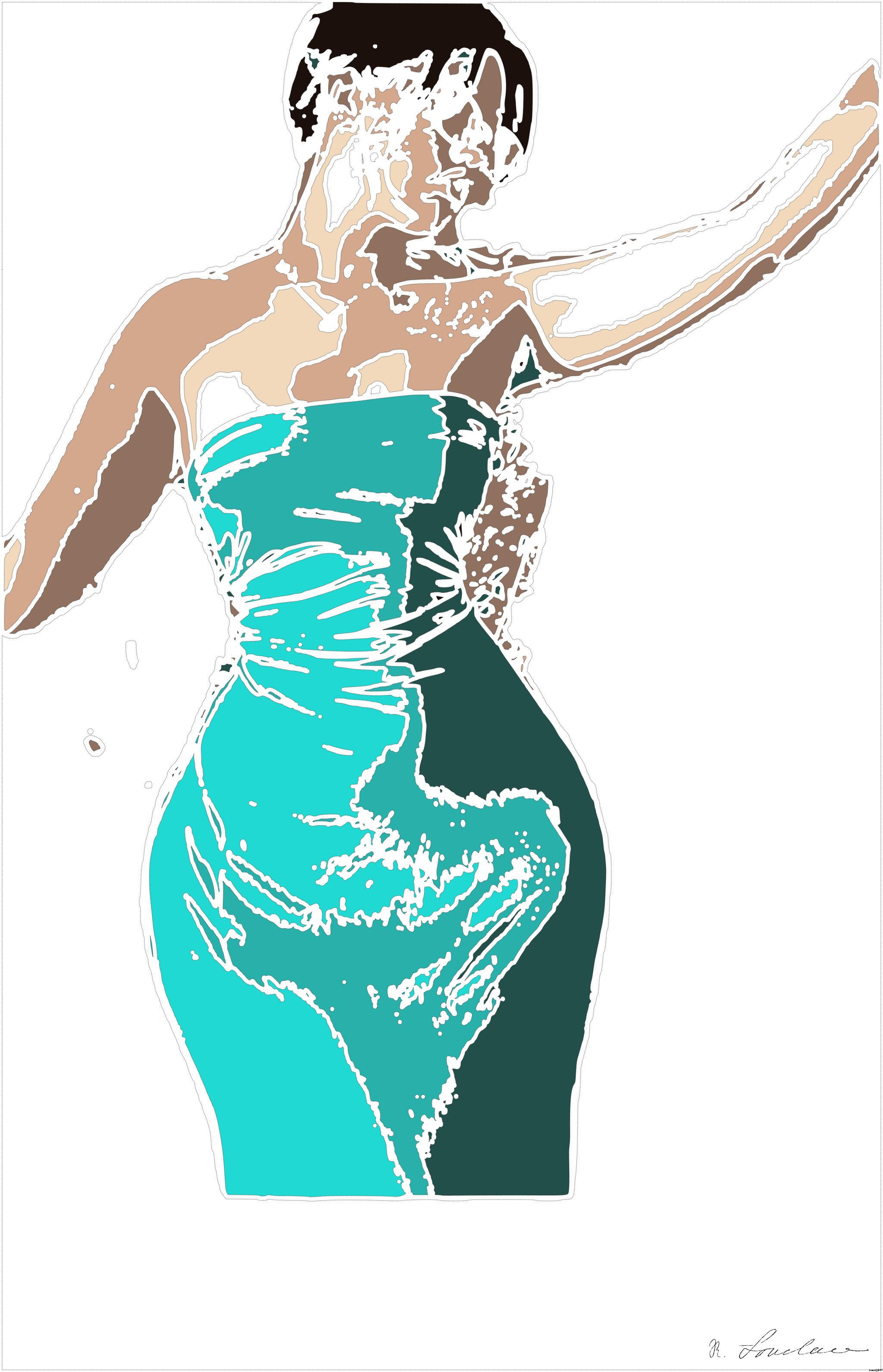 artwork for redditgetsdrawnbybot AI Art