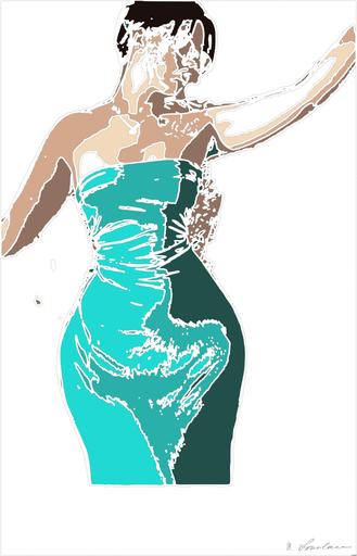 artwork for redditgetsdrawnbybot AI art