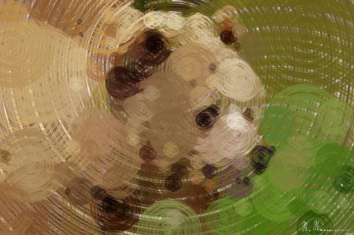 from CC0 photo AI art