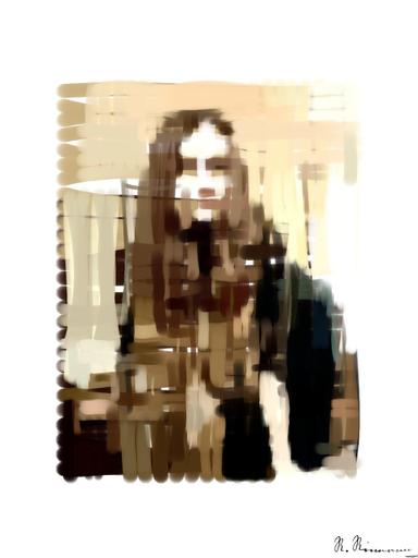 artwork for redditgetsdrawnbybot AI art