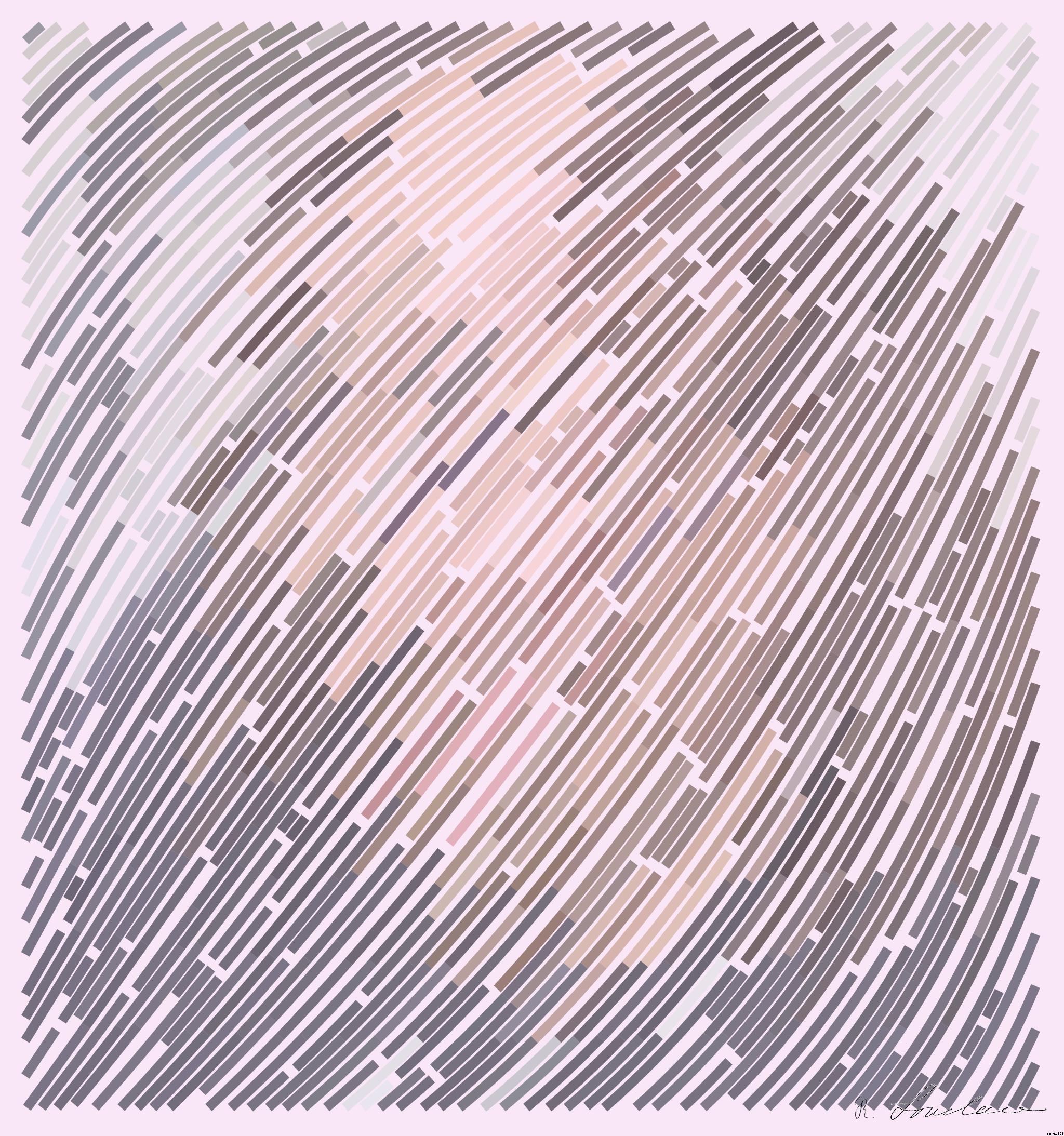 Drawn by bot U5orjjQNpyv9VaTMcvdMnz; art-flowy; artwork for redditgetsdrawnbybot AI Art