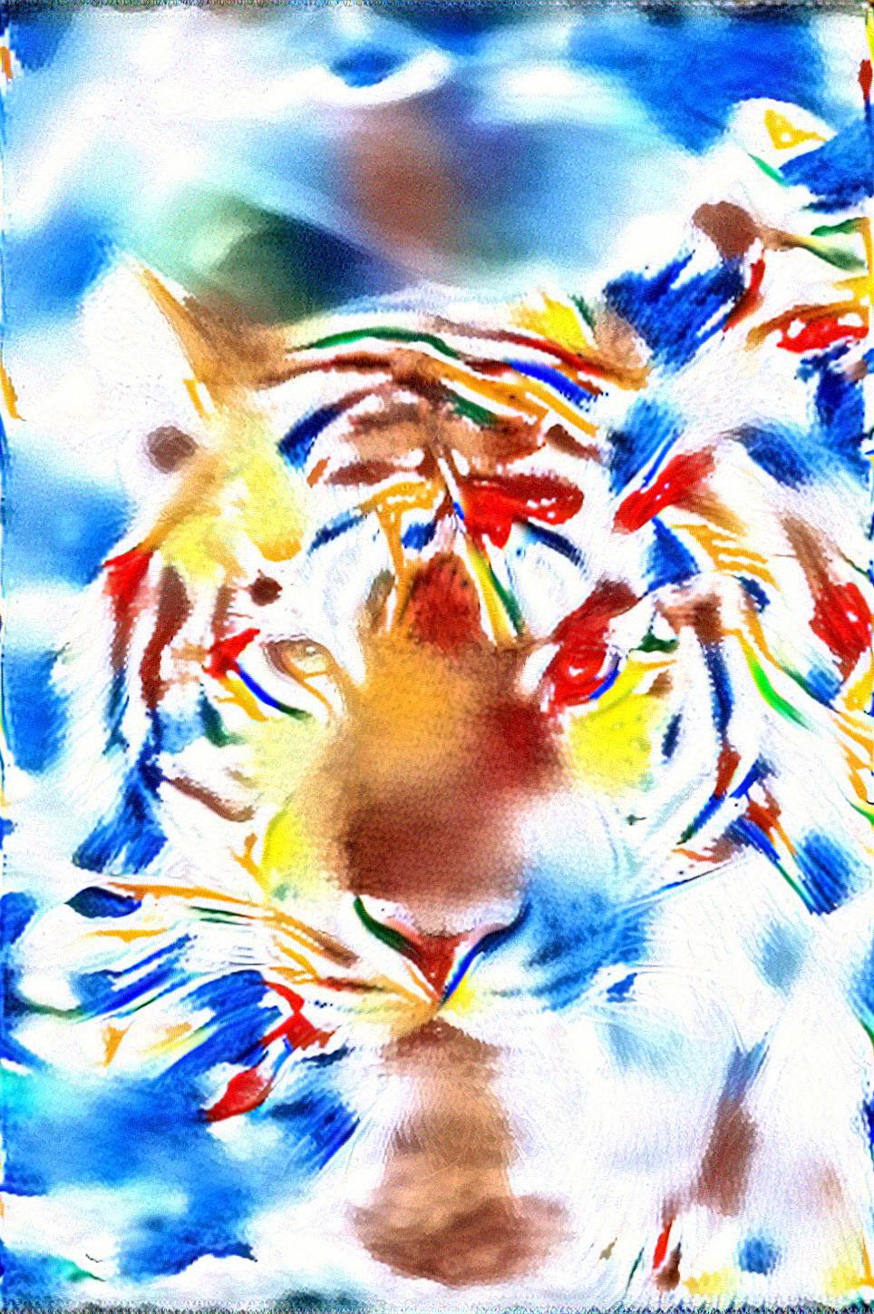 from CC0 photo AI Art