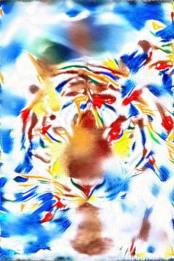 from CC0 photo AI art