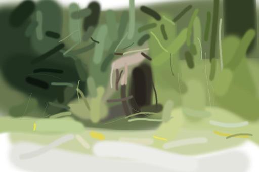 from CC0 photo AI art