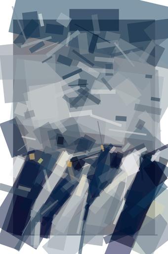 from CC0 photo AI art