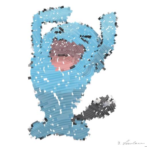 Drawn by bot RcdoPWuEqS85tAyoNZ3YWm; art-flowy AI art